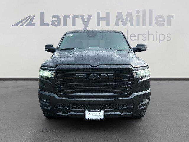 new 2025 Ram 1500 car, priced at $64,331