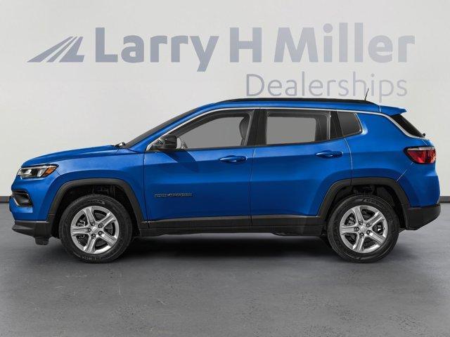 new 2025 Jeep Compass car, priced at $29,958