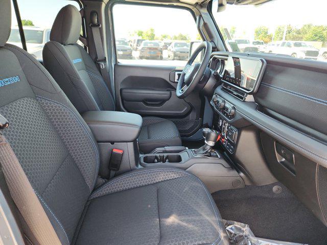 new 2025 Jeep Wrangler 4xe car, priced at $61,429