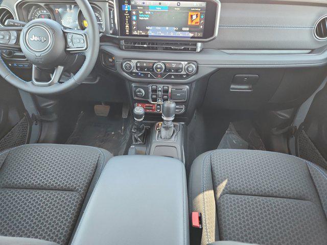new 2025 Jeep Wrangler 4xe car, priced at $61,429