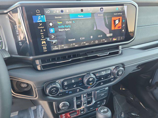 new 2025 Jeep Wrangler 4xe car, priced at $61,429