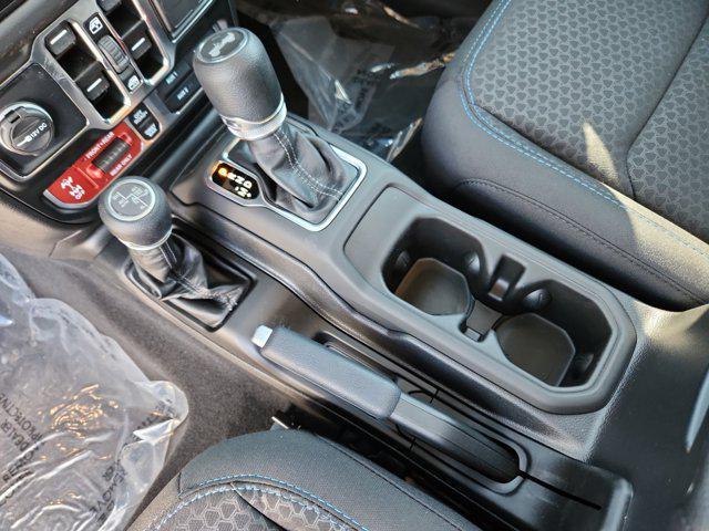 new 2025 Jeep Wrangler 4xe car, priced at $61,429