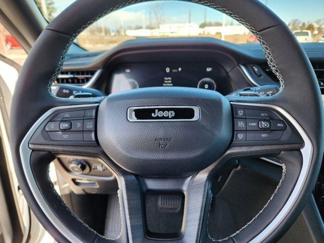 new 2024 Jeep Grand Cherokee car, priced at $55,109
