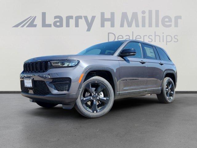 new 2025 Jeep Grand Cherokee car, priced at $41,650