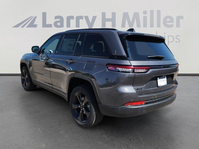 new 2025 Jeep Grand Cherokee car, priced at $41,650
