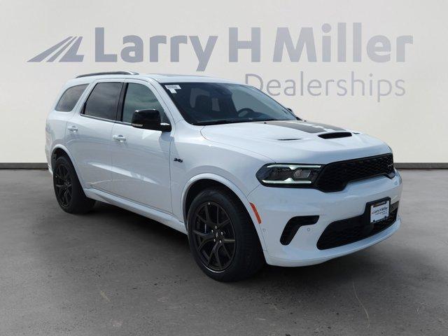 new 2025 Dodge Durango car, priced at $57,579