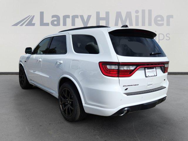 new 2025 Dodge Durango car, priced at $57,579