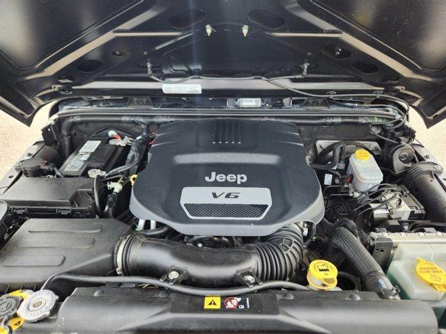 used 2018 Jeep Wrangler JK car, priced at $25,000