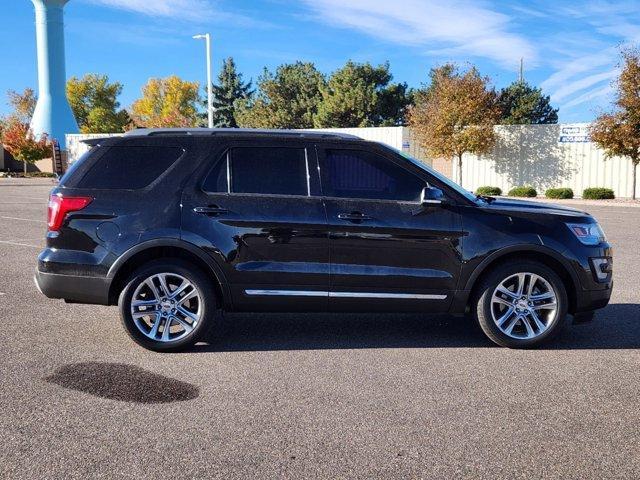 used 2017 Ford Explorer car, priced at $16,900