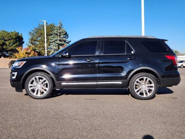 used 2017 Ford Explorer car, priced at $16,900