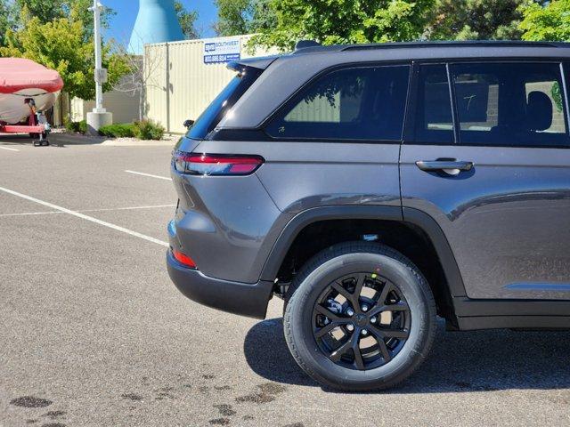 new 2024 Jeep Grand Cherokee car, priced at $38,259