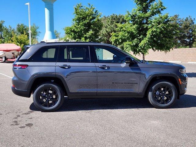 new 2024 Jeep Grand Cherokee car, priced at $38,259