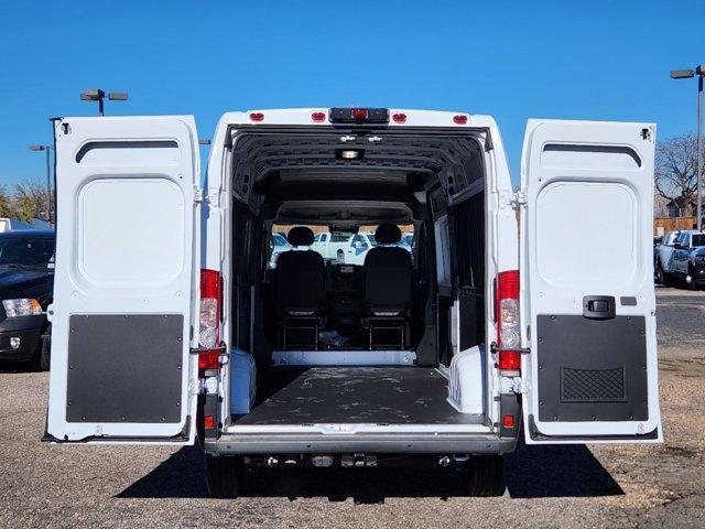 new 2024 Ram ProMaster 3500 car, priced at $49,330