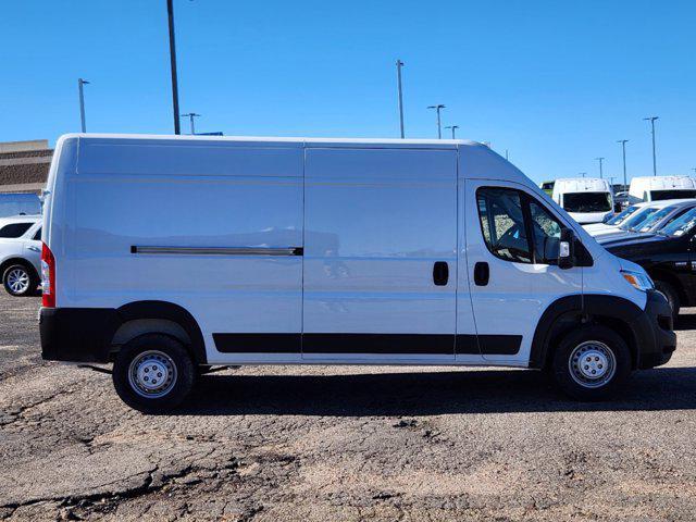 new 2024 Ram ProMaster 3500 car, priced at $49,330