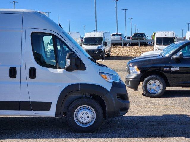 new 2024 Ram ProMaster 3500 car, priced at $49,330