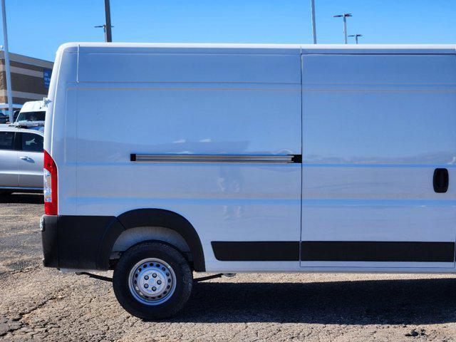 new 2024 Ram ProMaster 3500 car, priced at $49,330