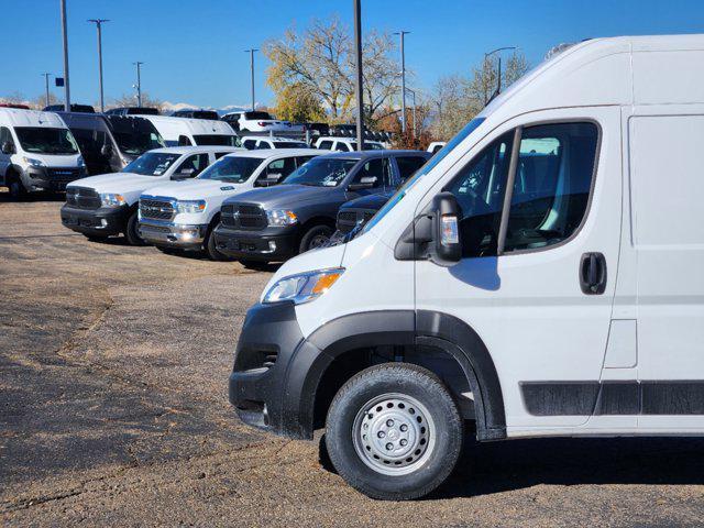 new 2024 Ram ProMaster 3500 car, priced at $49,330