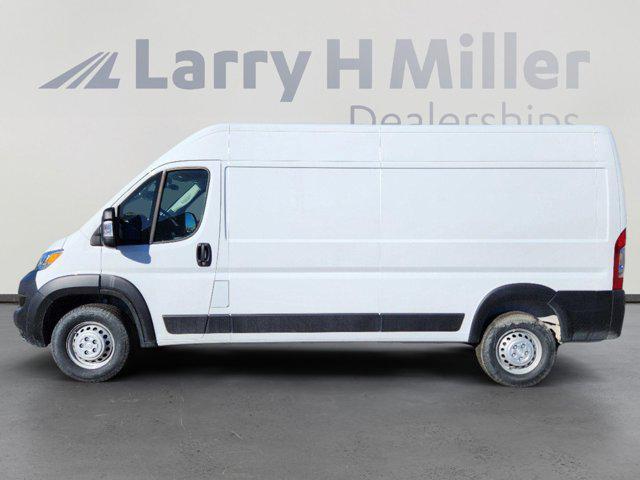 new 2024 Ram ProMaster 3500 car, priced at $48,330