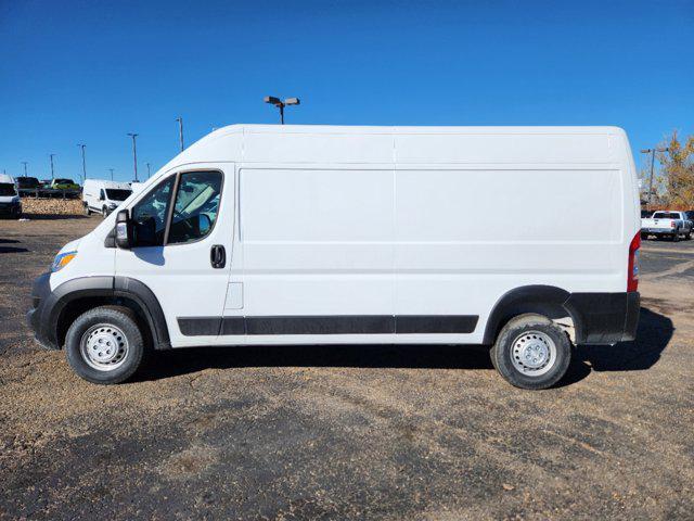 new 2024 Ram ProMaster 3500 car, priced at $49,330