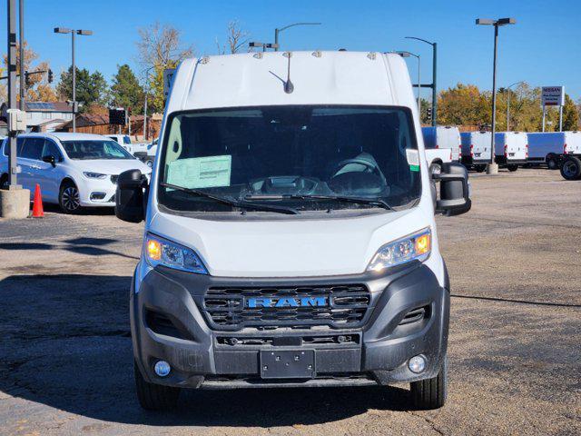 new 2024 Ram ProMaster 3500 car, priced at $49,330