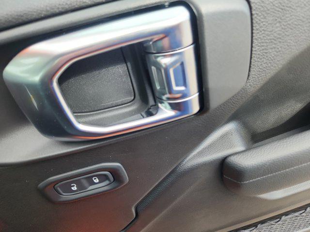 new 2025 Jeep Wrangler 4xe car, priced at $55,675