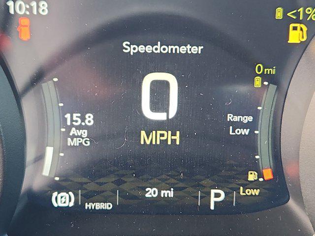 new 2025 Jeep Wrangler 4xe car, priced at $55,675