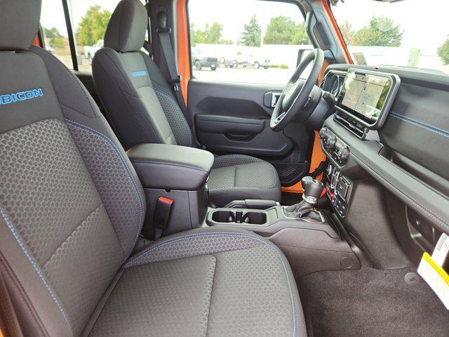 new 2025 Jeep Wrangler 4xe car, priced at $55,675