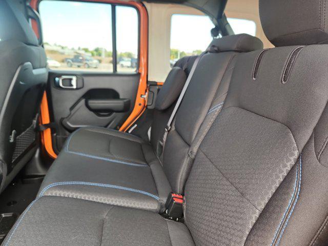 new 2025 Jeep Wrangler 4xe car, priced at $55,675