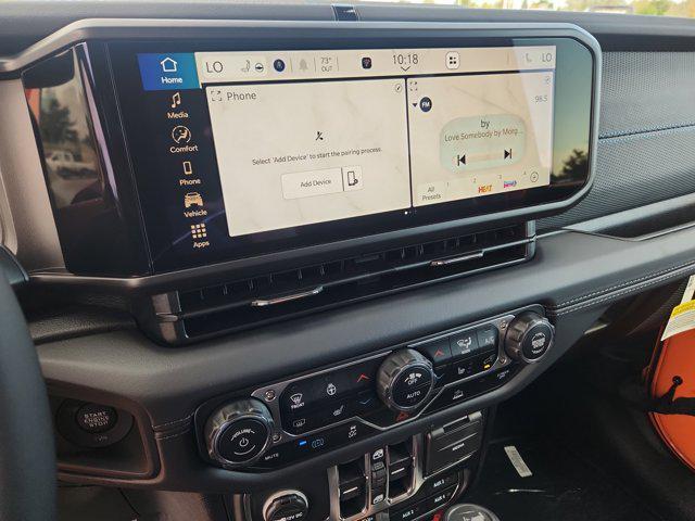 new 2025 Jeep Wrangler 4xe car, priced at $55,675