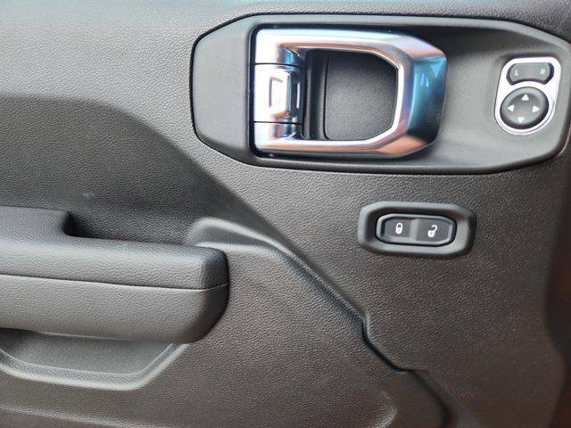 new 2025 Jeep Wrangler 4xe car, priced at $55,675