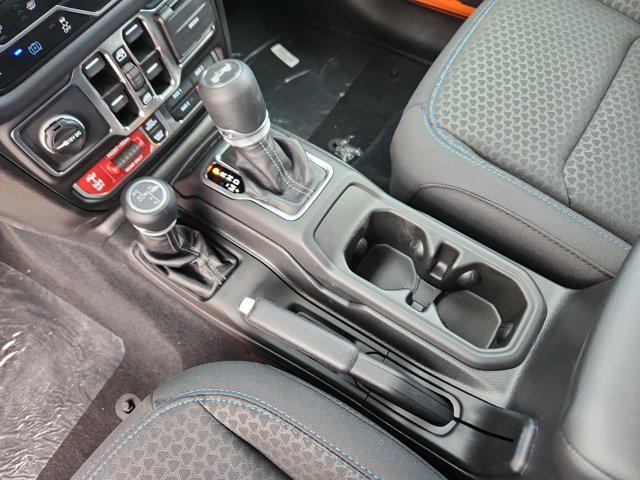 new 2025 Jeep Wrangler 4xe car, priced at $55,675