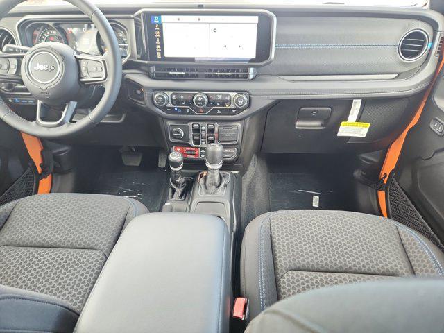 new 2025 Jeep Wrangler 4xe car, priced at $55,675
