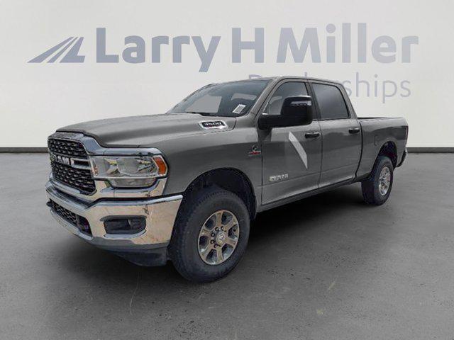 new 2024 Ram 3500 car, priced at $65,286