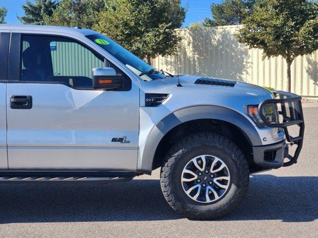 used 2013 Ford F-150 car, priced at $30,500