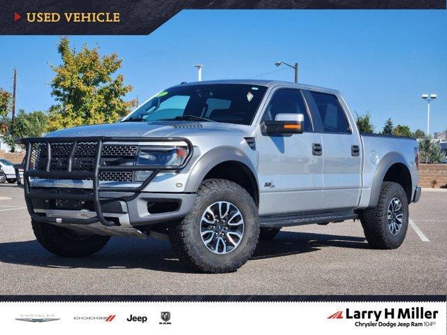 used 2013 Ford F-150 car, priced at $30,500