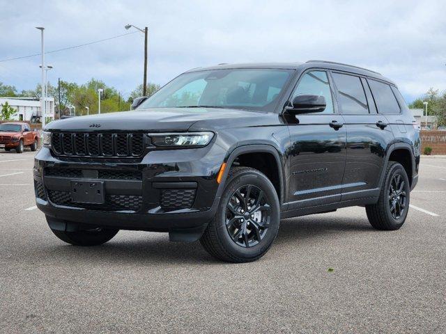 new 2024 Jeep Grand Cherokee L car, priced at $45,173