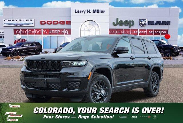 new 2024 Jeep Grand Cherokee L car, priced at $45,173