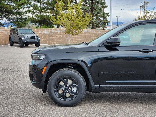 new 2024 Jeep Grand Cherokee L car, priced at $39,813