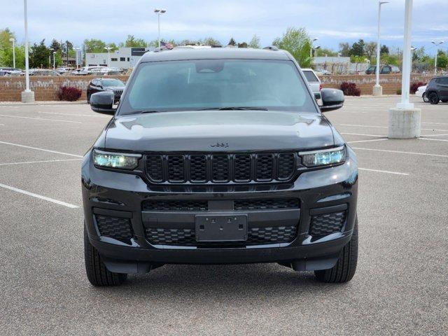 new 2024 Jeep Grand Cherokee L car, priced at $39,813