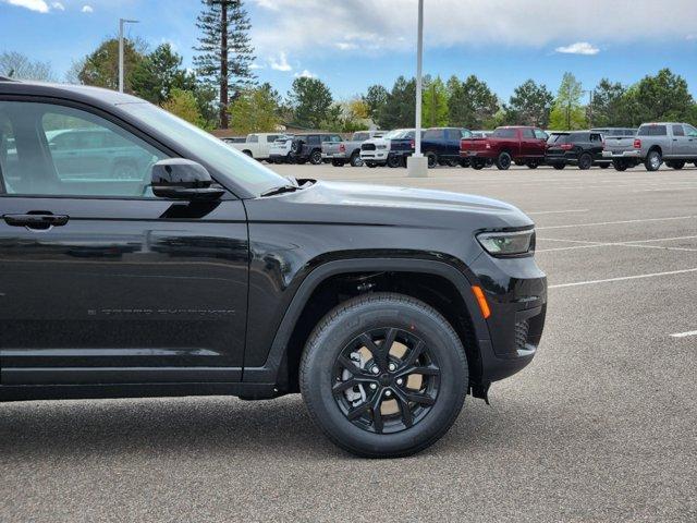 new 2024 Jeep Grand Cherokee L car, priced at $39,813