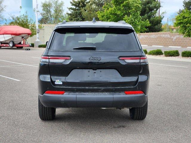 new 2024 Jeep Grand Cherokee L car, priced at $39,813