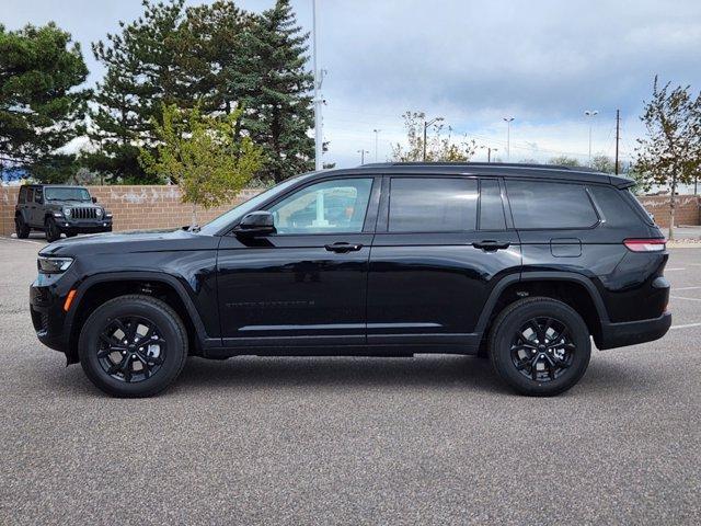 new 2024 Jeep Grand Cherokee L car, priced at $39,813