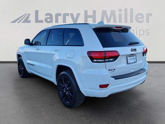 used 2018 Jeep Grand Cherokee car, priced at $14,147