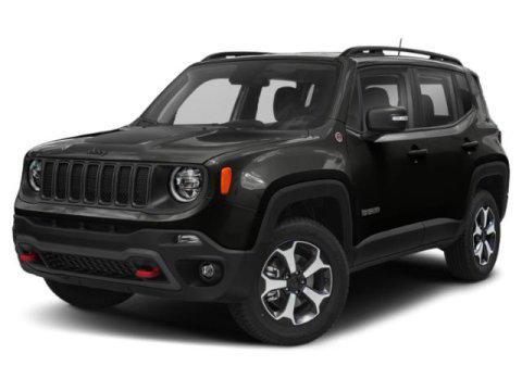 used 2019 Jeep Renegade car, priced at $17,000