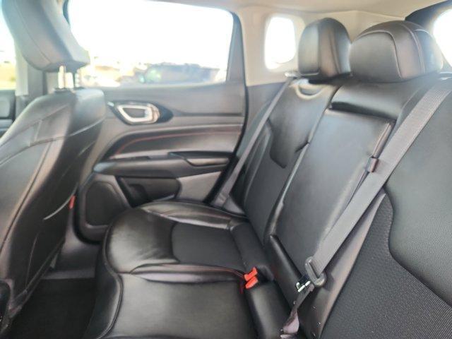 used 2022 Jeep Compass car, priced at $25,000