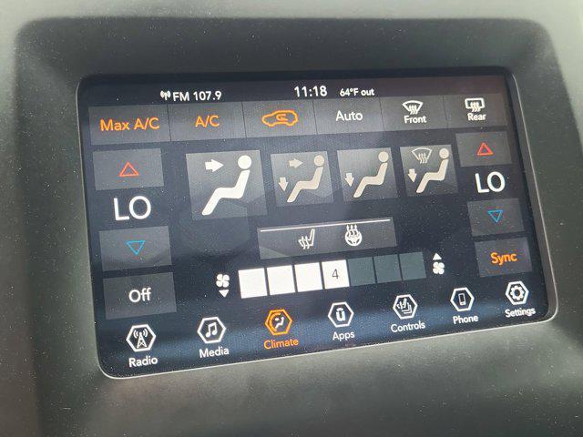 used 2019 Jeep Cherokee car, priced at $17,699