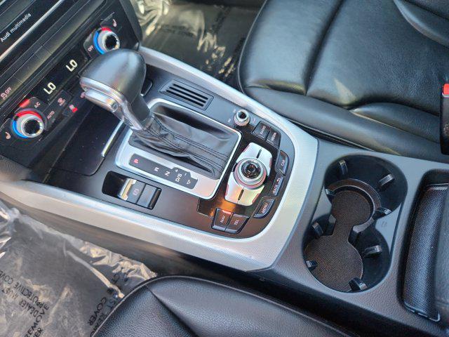 used 2017 Audi Q5 car, priced at $14,000