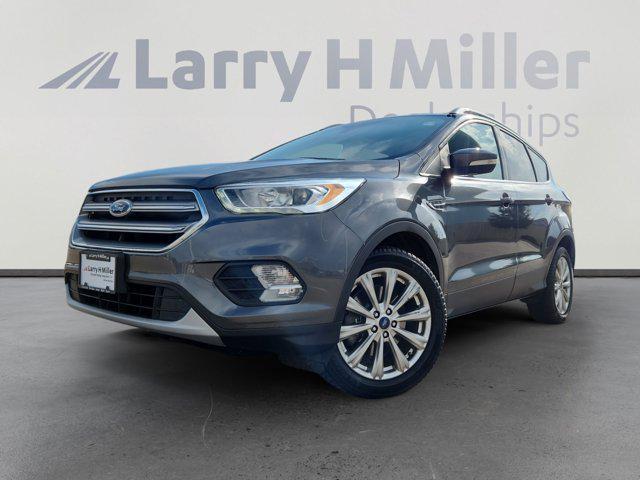 used 2017 Ford Escape car, priced at $12,000