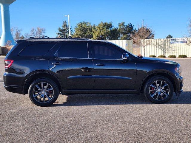 used 2018 Dodge Durango car, priced at $18,800