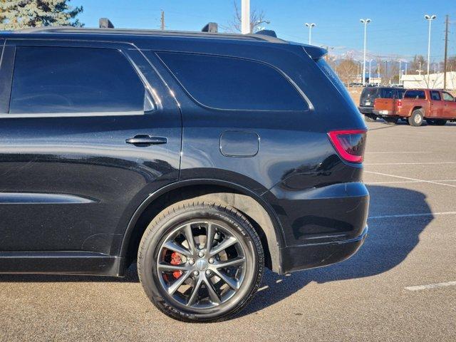 used 2018 Dodge Durango car, priced at $18,800